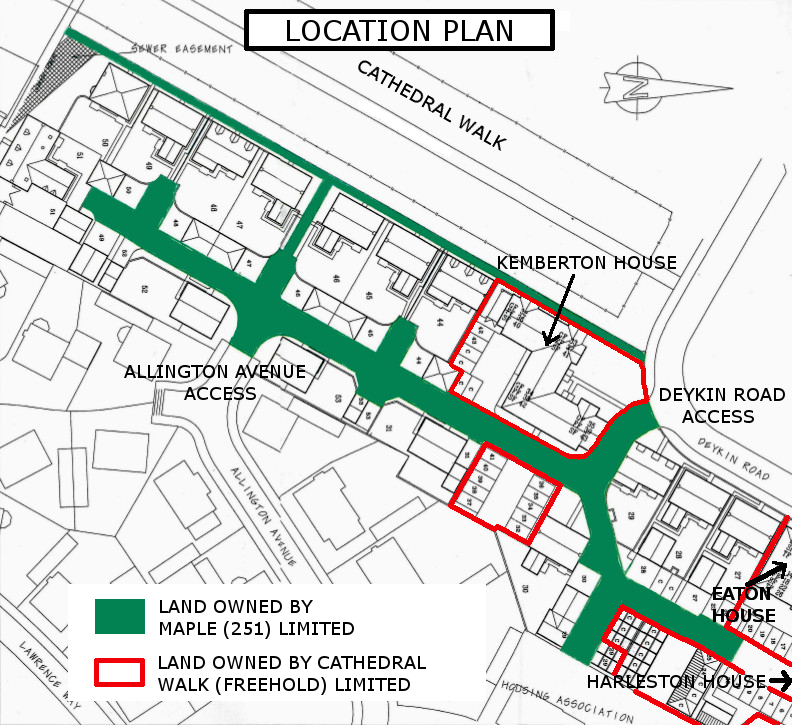 Location Plan